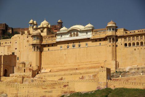 Voyage Inde, Circuit Delhi : Circuit Beauté du Rajasthan