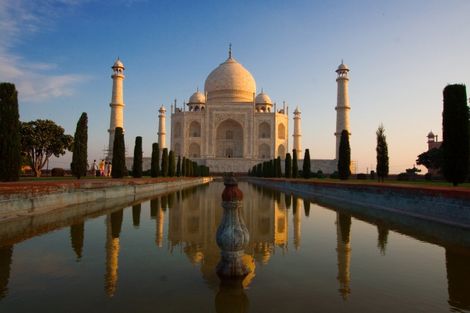 Taj Mahal