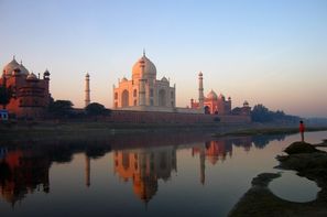 Inde-Delhi, Circuit Lumieres du Rajasthan