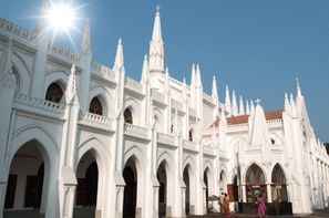 Vacances Madras: Circuit Magie de l'Inde du Sud
