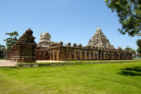 Voyage Inde, Circuit Madras : Circuit Trésors d'Inde du Sud 3*/4*