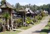 Bali village