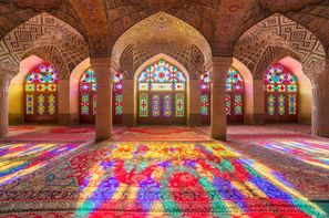 Vacances Teheran: Circuit Merveilles de Perse