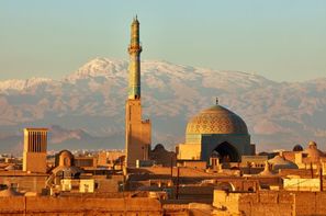 Iran-Teheran, Circuit Merveilles de Perse