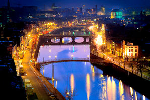 Irlande-Dublin, Hôtel Saint Sylvestre à Dublin