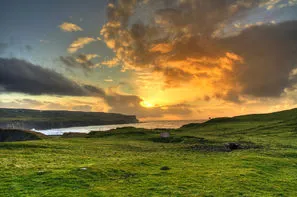 Irlande-Dublin, Circuit Balade sur les traces du Connemara