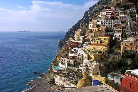 Voyage Italie, Circuit Naples : Circuit "Tour de Campanie" 3*