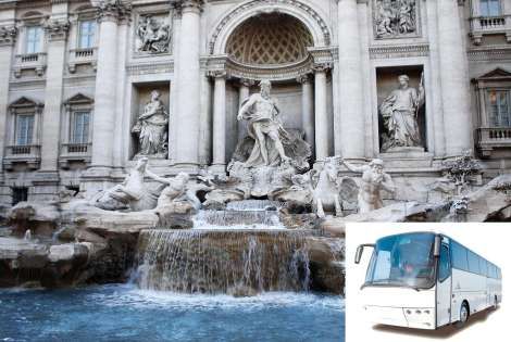 Voyage Italie, Circuit Rome : Circuit Rome / Naples / Sorrento 3*