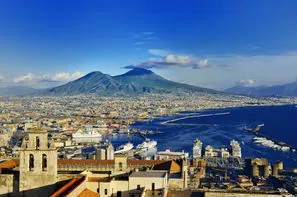 Vacances Rome: Circuit Rome et la baie de Naples