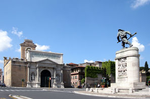 Vacances Rome: Circuit Trésors d'Italie