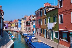 Vacances Venise: Circuit Venise et les lacs italiens