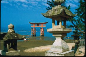 Japon-Tokyo, Circuit Japon du Soleil Levant
