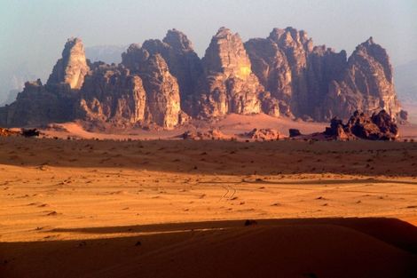 Voyage Jordanie, Circuit�Amman : Circuit Merveilles de P�tra 3*