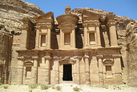 Voyage Jordanie, Circuit Amman : Circuit La Perle Rose 3*