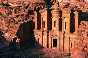 Jordanie-Amman, Circuit Au Coeur de la Jordanie