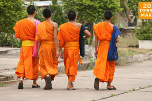 Laos-Luang Prabang, Circuit Indispensable Laos
