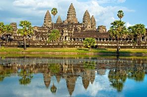 Laos-Vientiane, Circuit Lumières d'Indochine