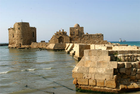 Voyage Liban, Circuit Beyrouth : Circuit Au pays des Phéniciens 3*