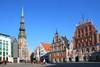 Hôtel de ville de Riga