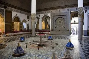 Vacances Marrakech: Circuit Les villes impériales