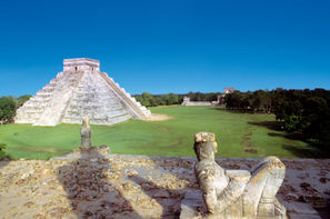 Vacances Mexico: Circuit Merveilles du Mexique