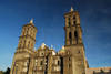 Cathédrale Puebla