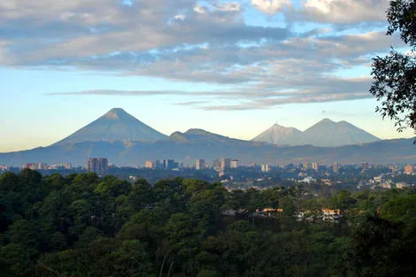 Voyage Mexique, Circuit�Mexico : Circuit Splendeur du Mexique + extension Guatemala 3*