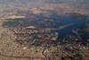 Mexico vue du ciel