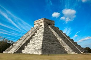 Mexique-Mexico, Circuit Beautés du Mexique