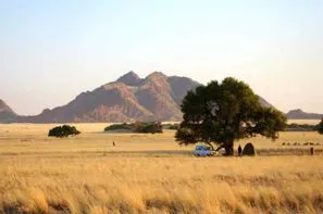 Namibie-Windhoek, Circuit Aventures Namibiennes