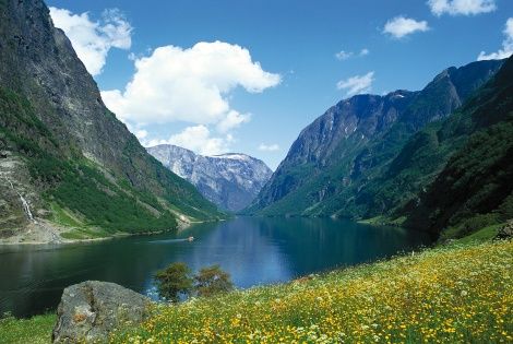 Naeroyfjord