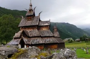 Norvege-Oslo, Circuit Petit Tour entre Fjords et Trolls