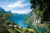 Norvege - Oslo, Circuit Le Cap Nord, les îles Lofoten et les Fjords de Norvège 