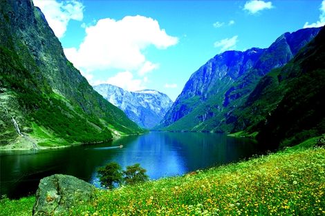 Voyage Norvege, Circuit Oslo : Circuit Vision Scandinave 3*