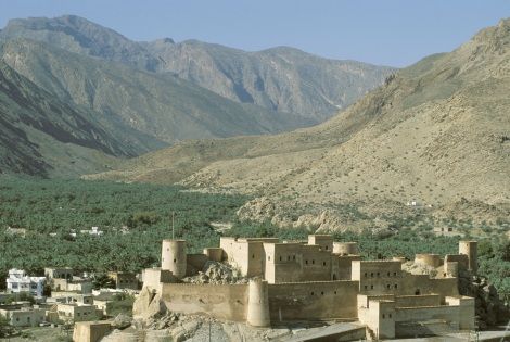 Fort Nakhl.