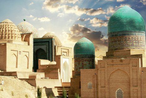 Voyage Ouzbekistan, Circuit Ourguentch : Circuit Les Oasis de Legende 3*