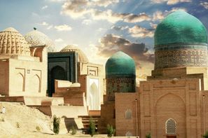 Vacances Tashkent: Circuit Sur la Route de la Soie