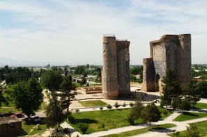 Vacances Tashkent: Circuit Découverte de l'Ouzbékistan