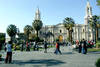 Cathédrale d'Arequipa