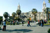 cathédrale d'Arequipa