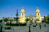 Cathédrale de Lima