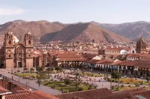 Perou-Lima, Circuit Pérou-Bolivie,immersion Andine