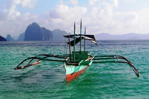 Philippines-Manille, Circuit Splendeurs des Philippines & Extension Cebu