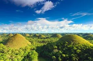 Philippines-Manille, Circuit Splendeurs des Philippines