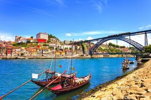 Vacances Porto: Circuit Bem Vindo a Portugal