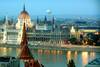 Budapest au Crepuscule