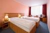 chambre - Prague/Budapest