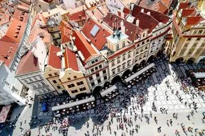 Republique Tcheque-Prague, Circuit Prague et la Bohême du Sud - Les Sites Unesco en République Tchèque