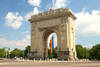 Arc de Triomphe Bucarest