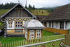 Paysage Roumanie